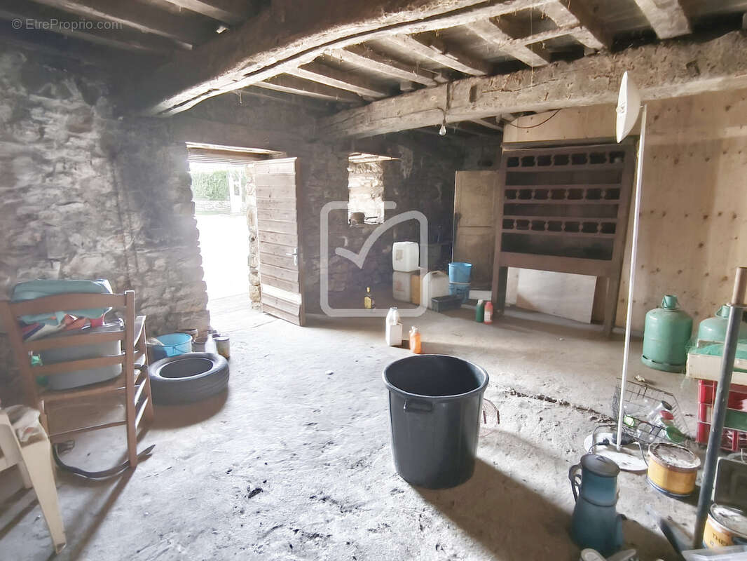 Maison à MAXENT