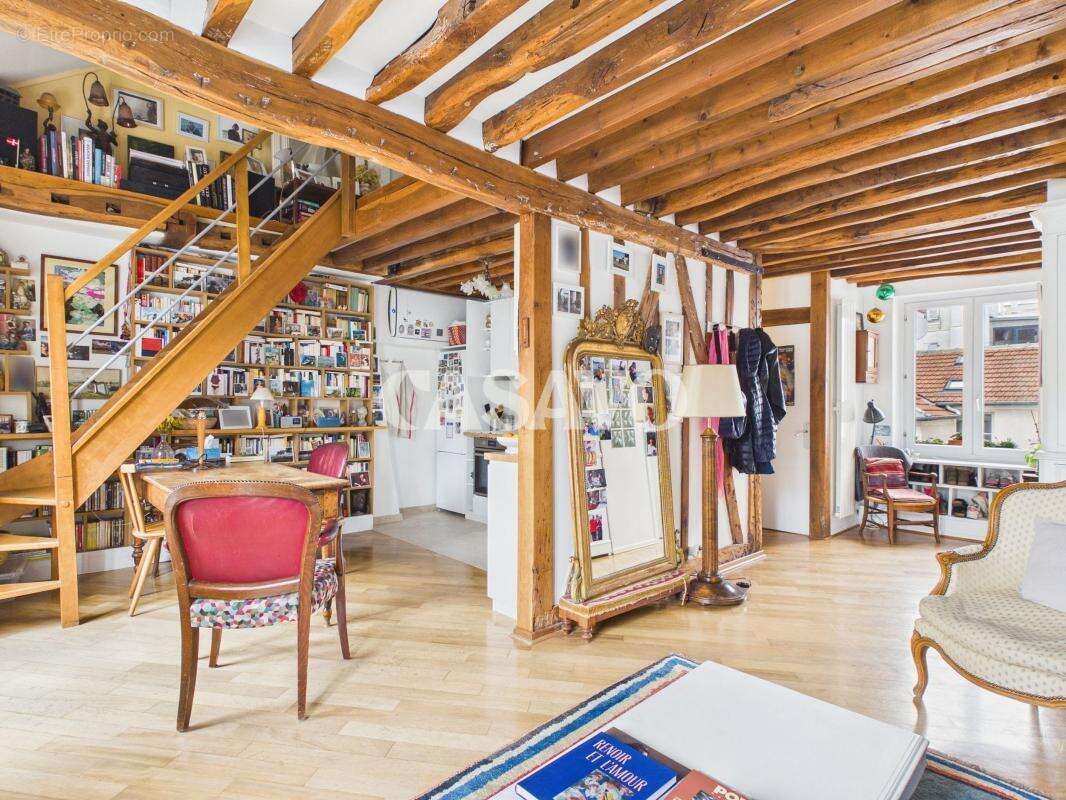 Appartement à PARIS-11E