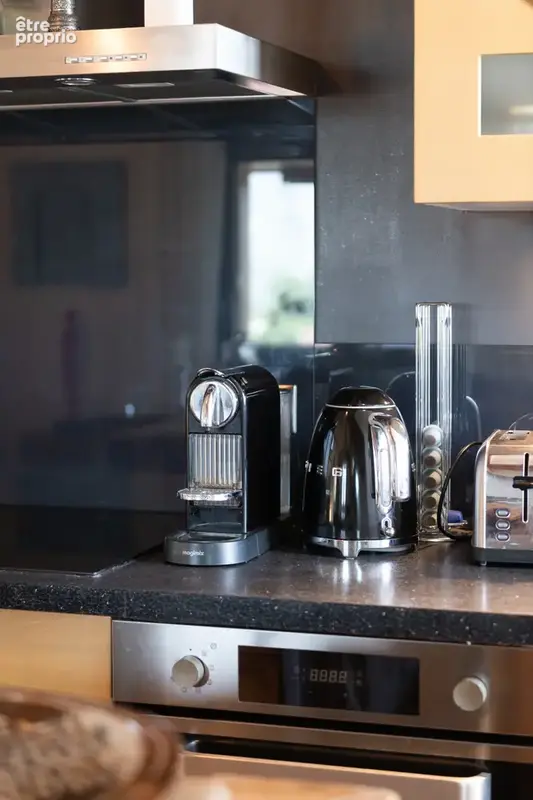 La Fruitière, magnifique appartement T4, vue lac et montagnes - photo 8