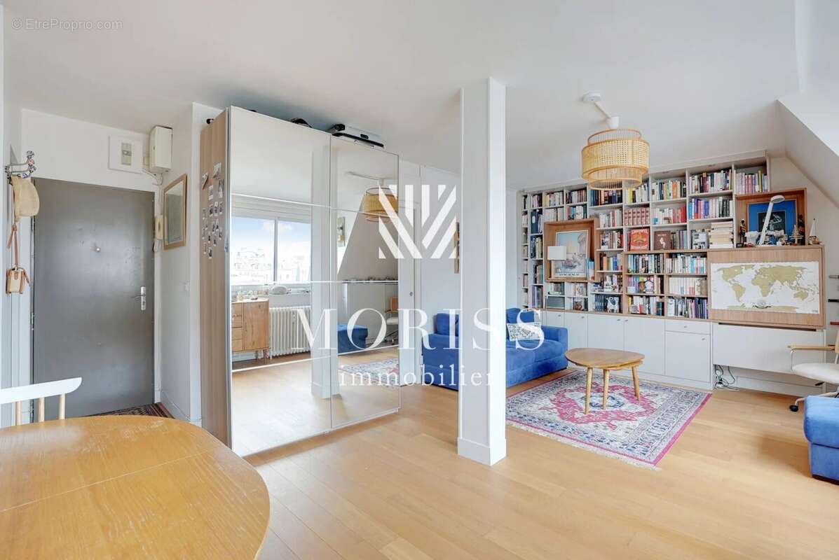 Appartement à VINCENNES