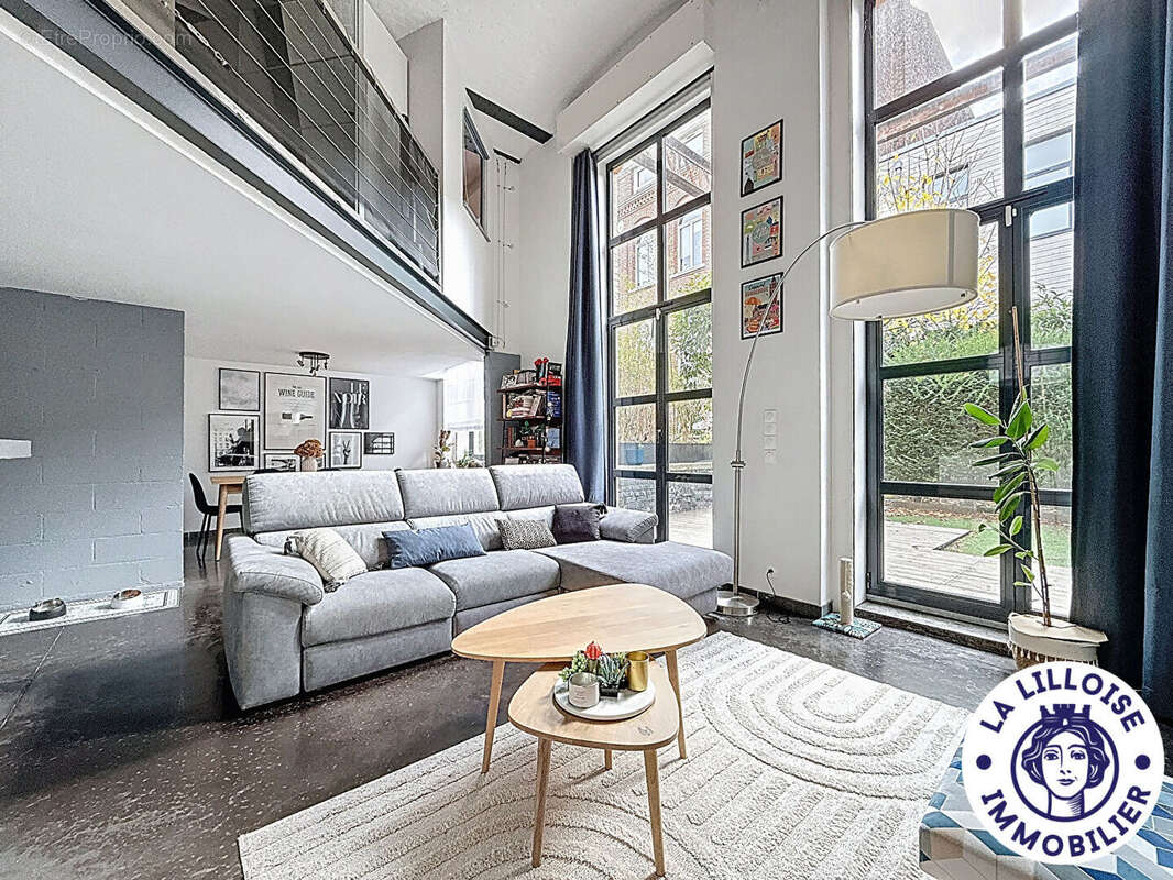 Appartement à LILLE