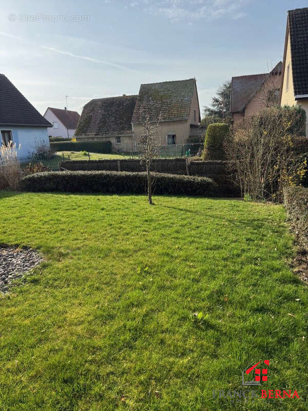 Appartement à SUNDHOFFEN