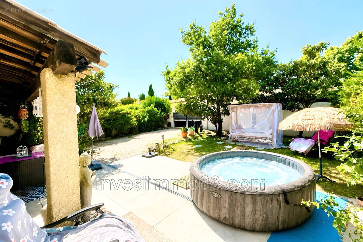 Maison 95 m² à Trets  - photo 3