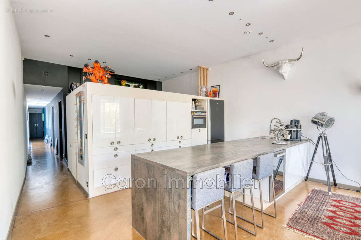 Appartement à LYON-9E
