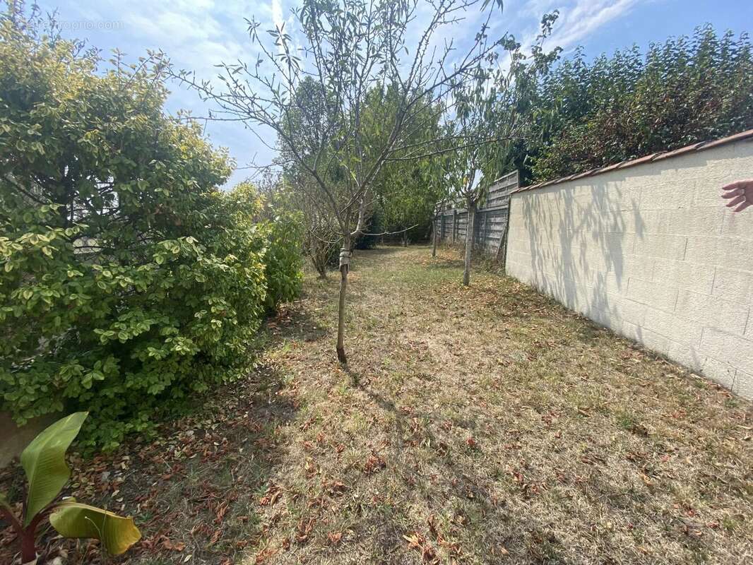 Maison à SAINT-AUBIN-DE-BLAYE
