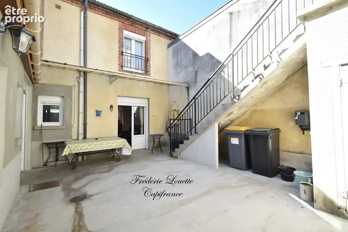 Maison à vendre maison atypique de 218 m² au cœur d’un village champenois, 8 pièces mareuil sur ay (51) - photo 6