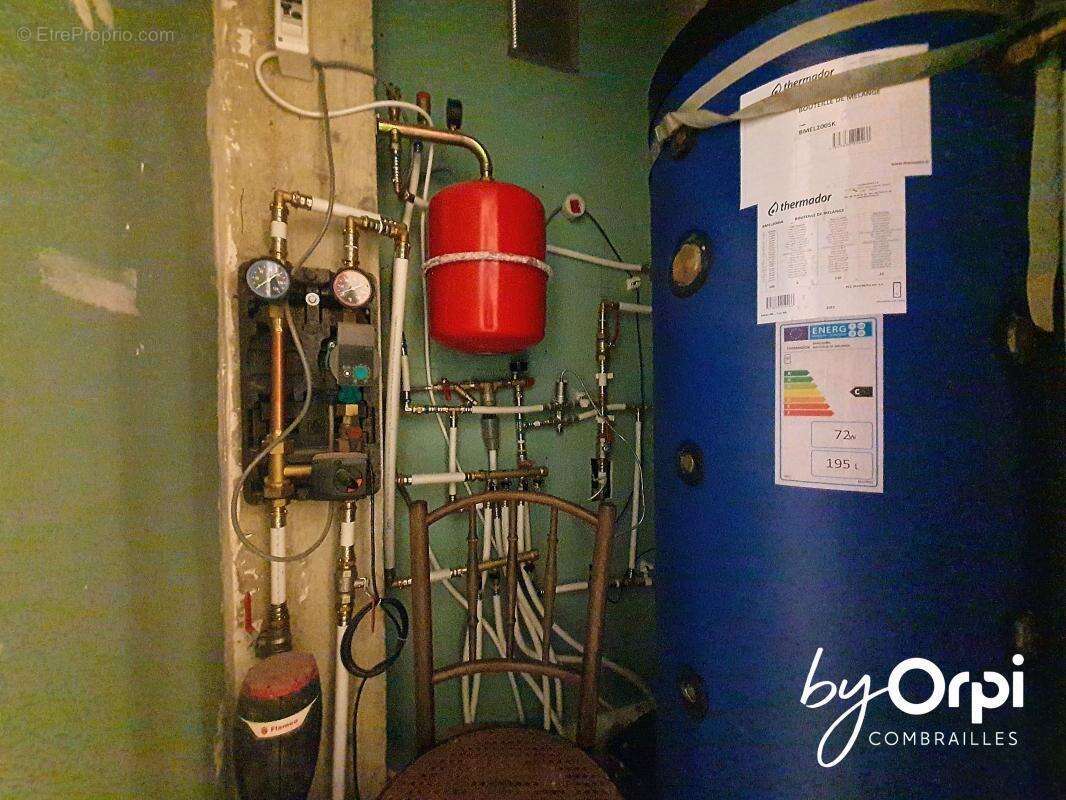 Maison à VERNEUGHEOL