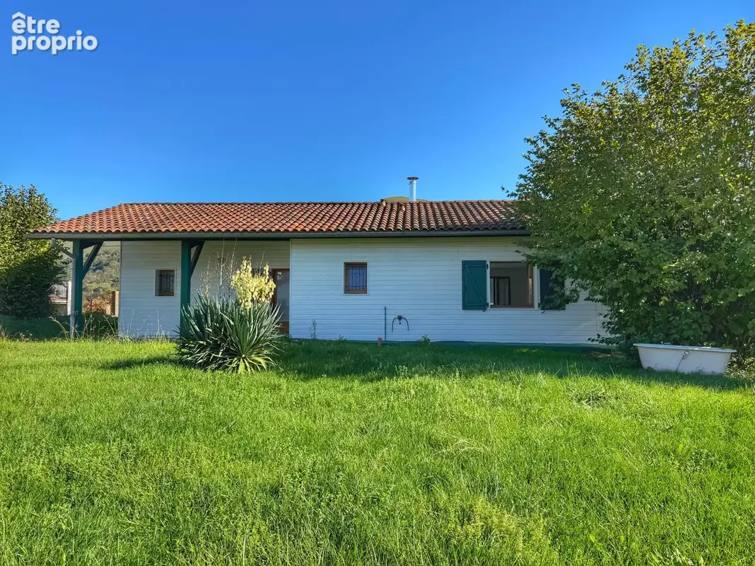 Maison de plain-pied - photo 27