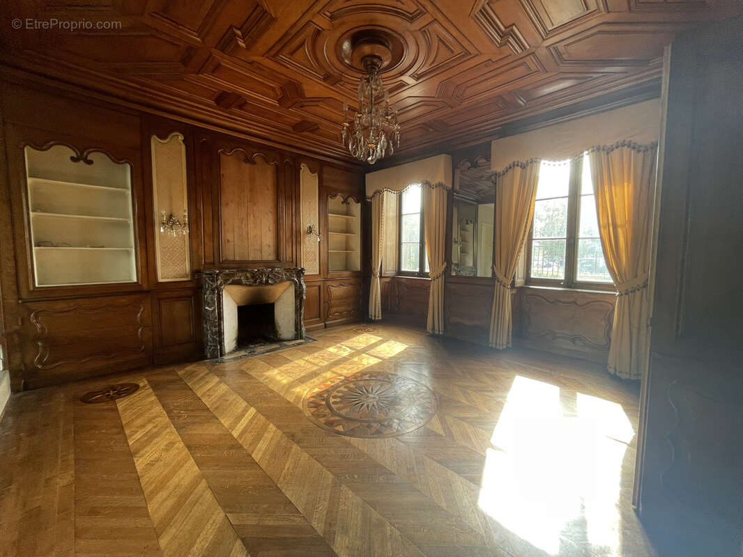 LANNION : Maison de maître avec jardin, proximité centre ville - photo 2
