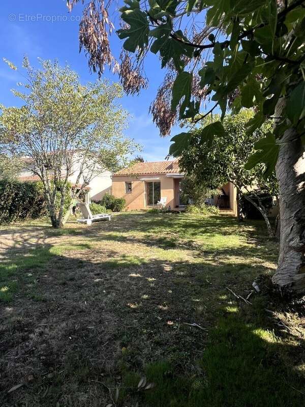 Maison à JARD-SUR-MER