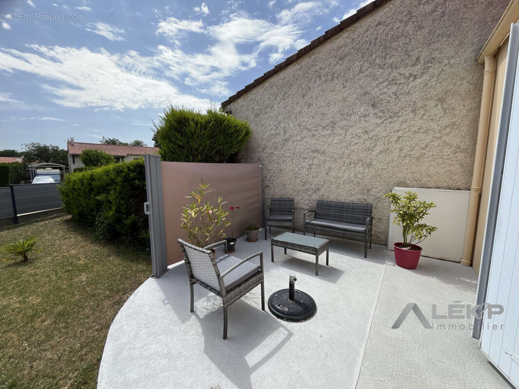 Maison à LES HERBIERS