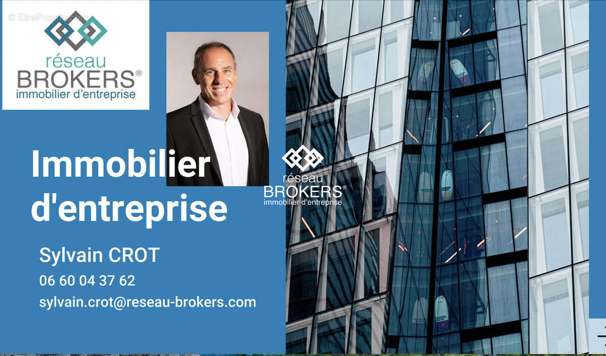 Commerce à CHATEAURENARD