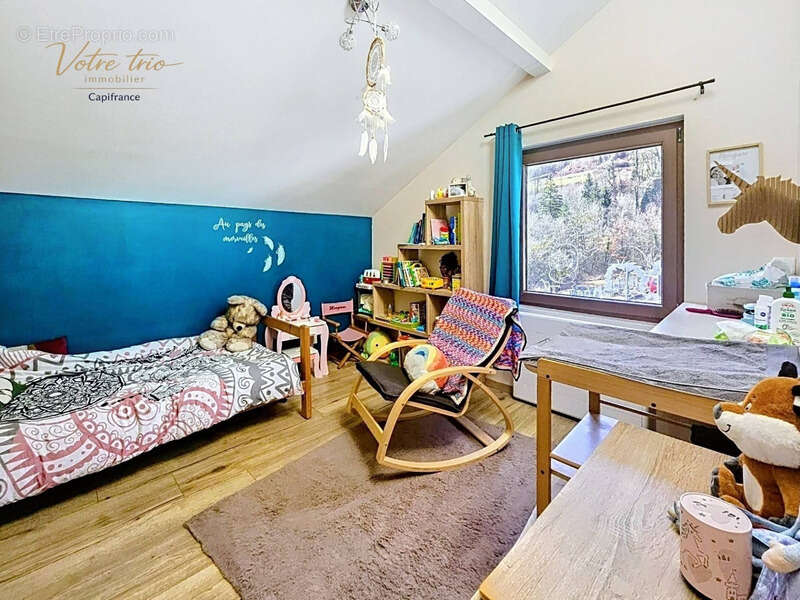 Maison à SAINT-JEOIRE