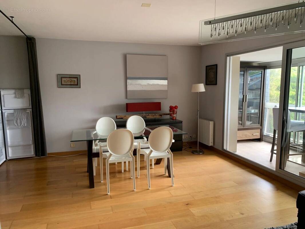 Appartement à SAINT-MALO