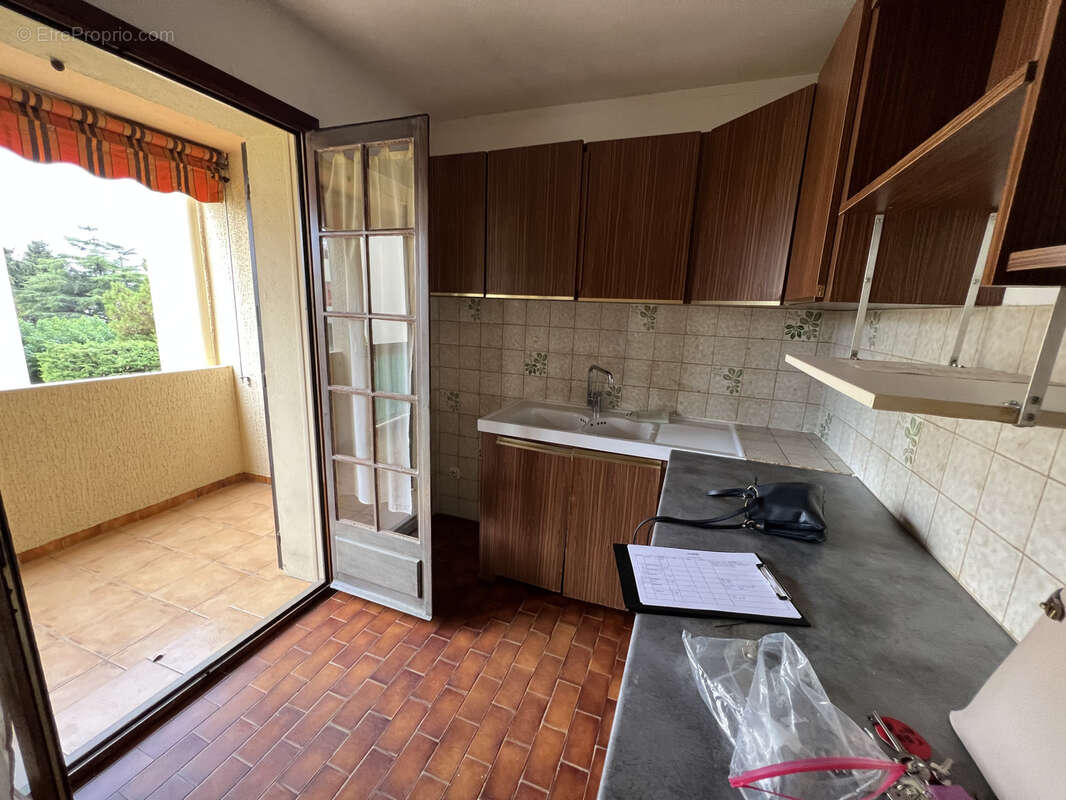 Appartement à SANARY-SUR-MER