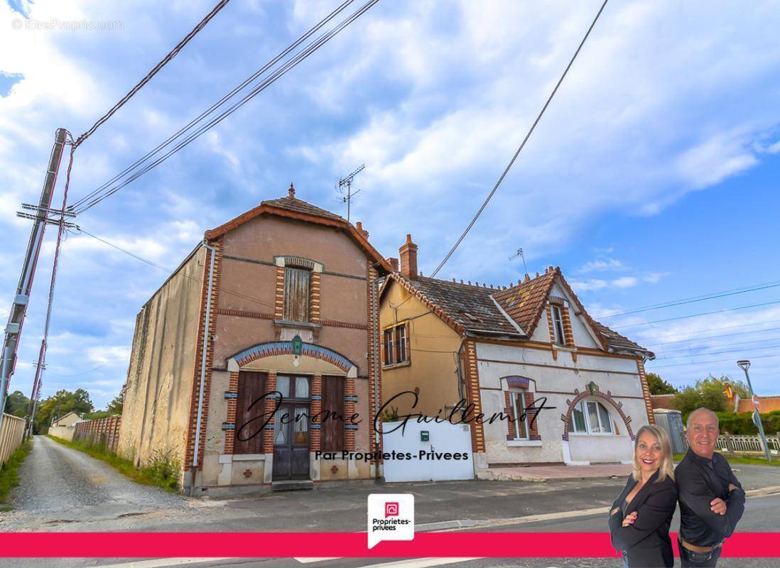 Maison à GIEVRES