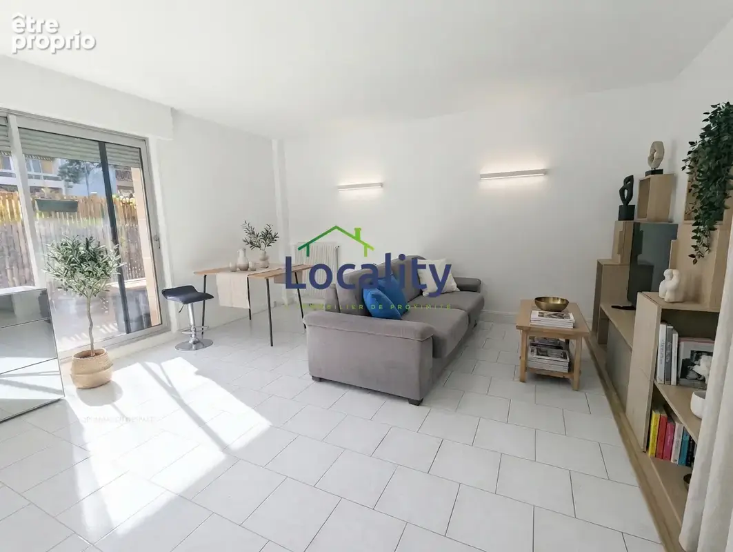 Beau studio terrasse - photo 2