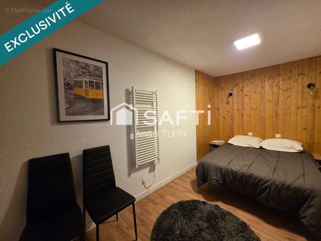 Photo 5 - Appartement à SALINS-LES-BAINS