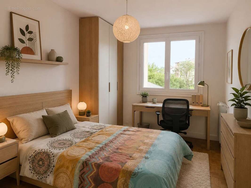 Appartement à DIJON