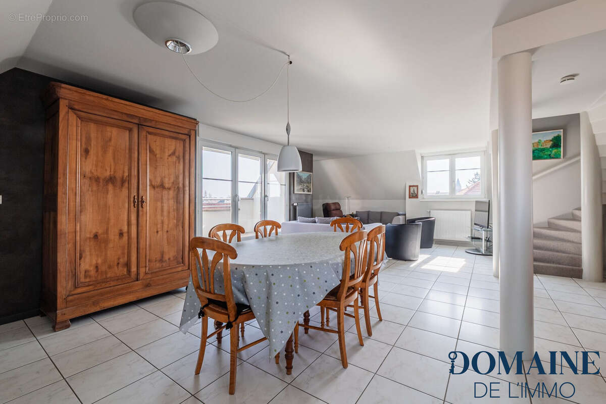 Appartement à HAGUENAU