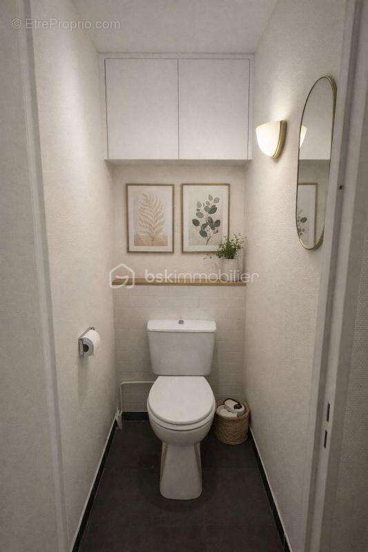 Appartement à CLICHY