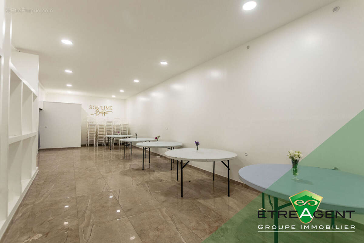 Commerce à MANTES-LA-VILLE