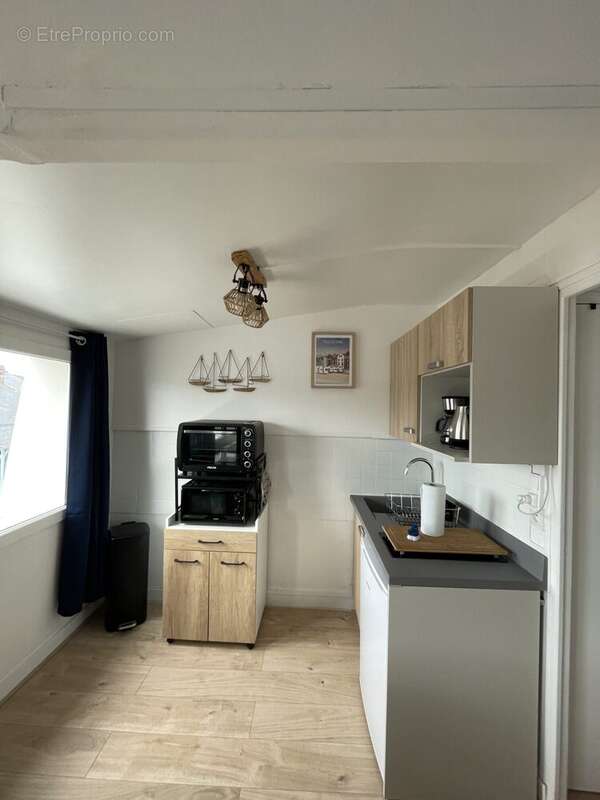 Appartement à MERS-LES-BAINS