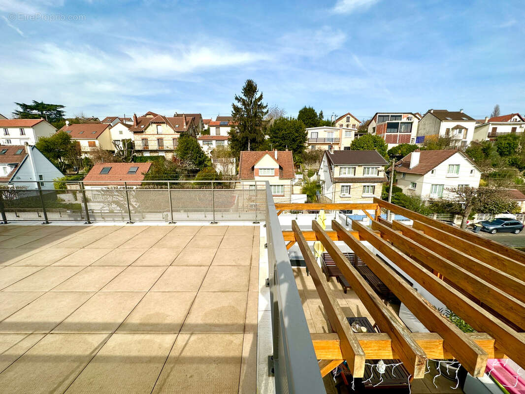 Appartement à CONFLANS-SAINTE-HONORINE