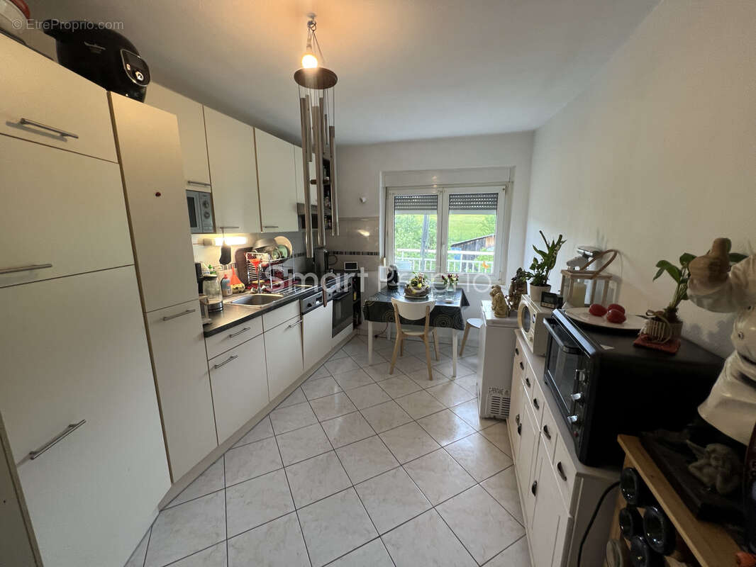 Appartement à OBERDORF