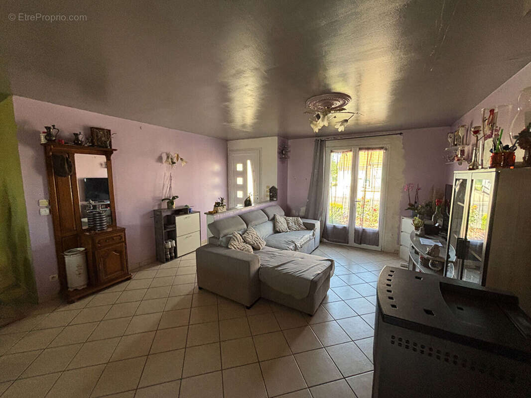 Maison à LA FERTE-BERNARD