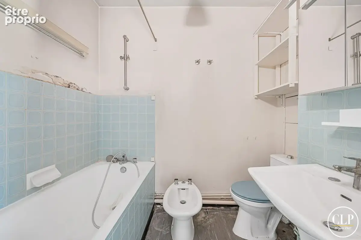 MONTREUIL - Croix de Chavaux - Studio - 2 pièces 32.03 m2 - photo 6