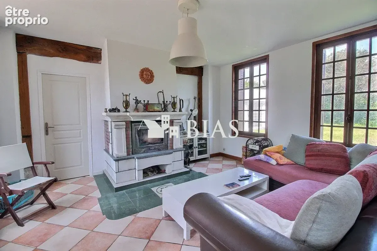Maison 7 pièces 142 m² à vendre à Saint-Ouen-De-Thouberville (27310) - photo 5