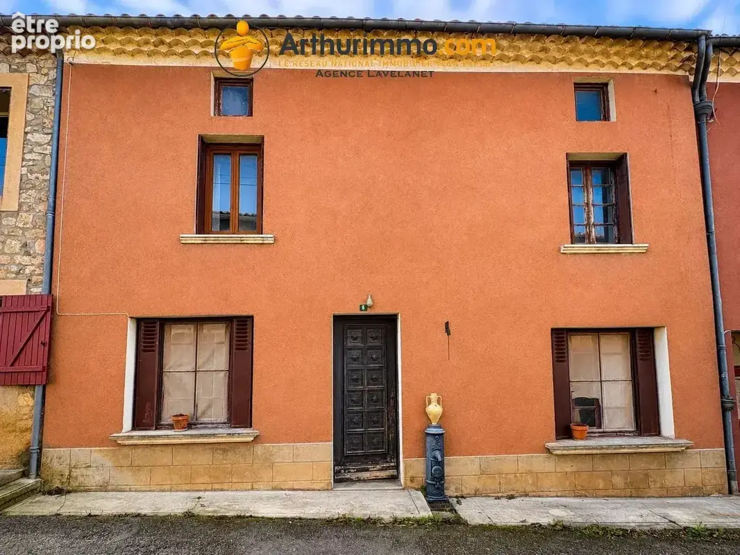 Maison à PUIVERT