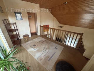 Maison à CHAMP-SUR-LAYON