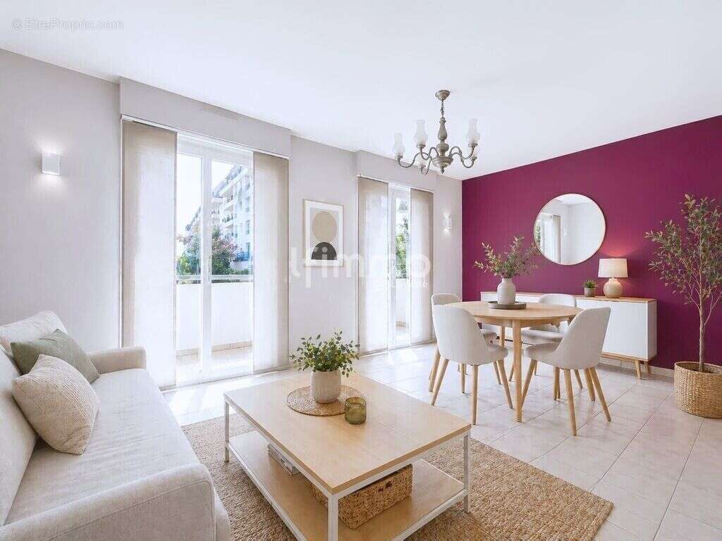 Appartement à QUIMPER