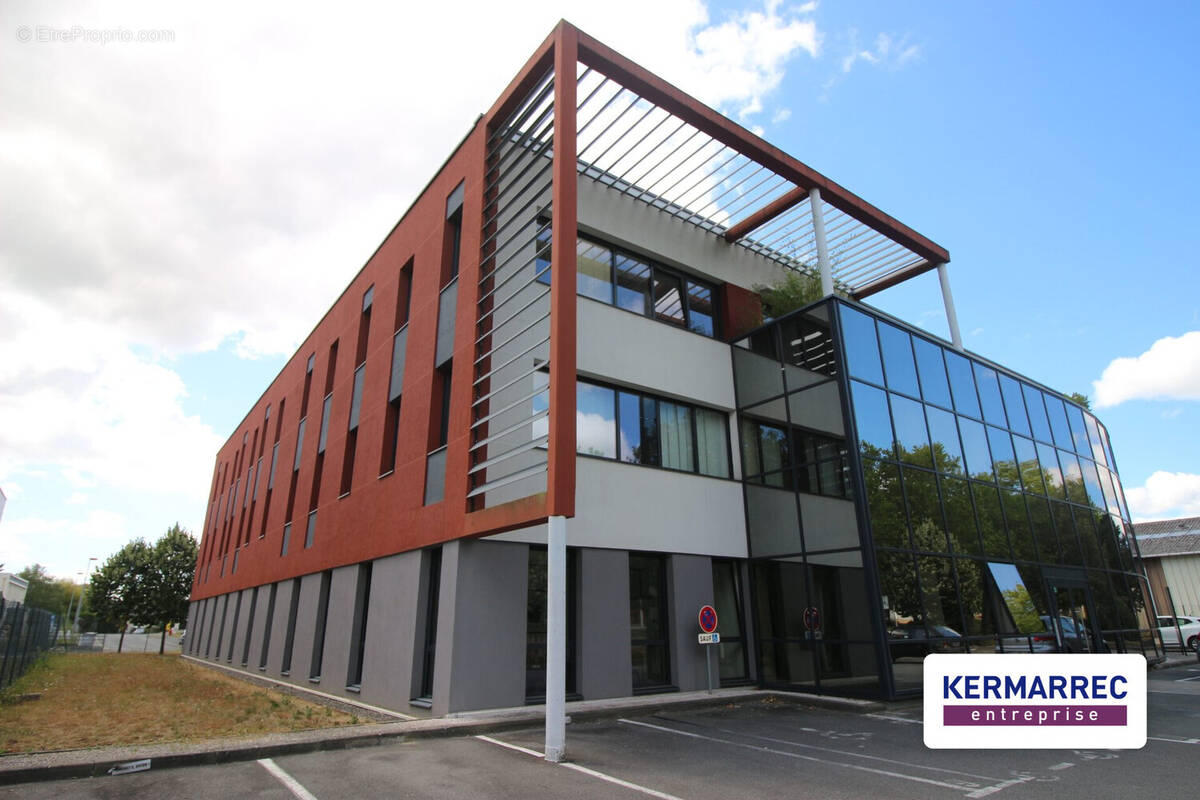 Commerce à SAINT-GREGOIRE