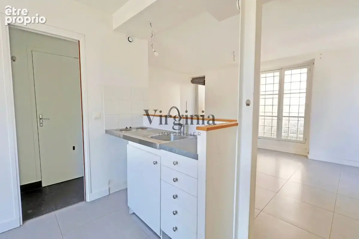 Appartement Saint Maurice 1 pièces 27 m2 - photo 5