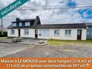 Photo 1 - Maison à LE MERZER