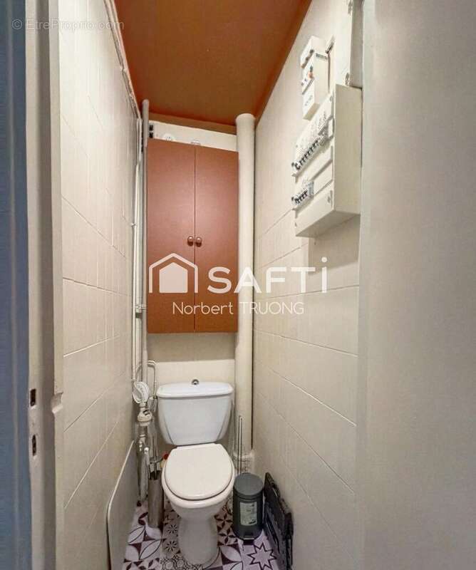 Photo 9 - Appartement à BOULOGNE-BILLANCOURT