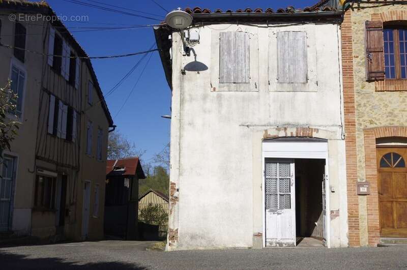 Maison à vendre 6 pièces DEMU (32)  à rénover avec grange non attenante - photo 4