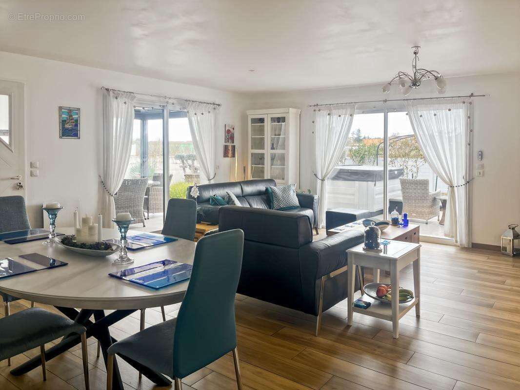 Maison à MARSEILLAN