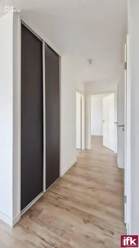 Colmar : Appartement 3 pièces avec balcon, ascenseur et deux parkings - photo 15