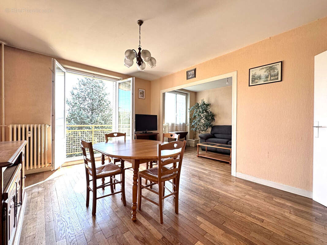 Appartement à DIJON