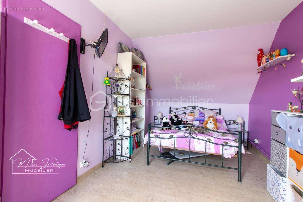 Maison 4 pièces – Sous-sol total – Terrain 450 m² - photo 9