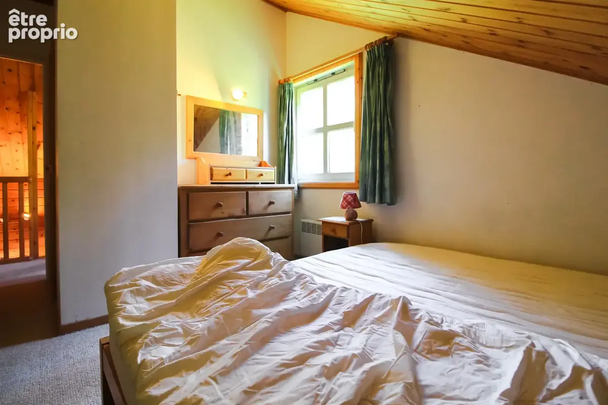 Grand chalet 4 chambres avec appartement T3 indépendant - photo 23