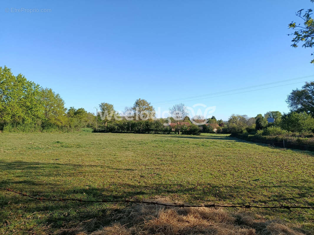 Terrain à BOUESSE