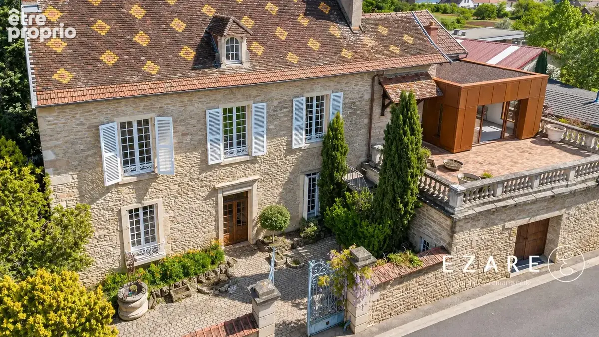 Maison à MARSANNAY-LA-COTE