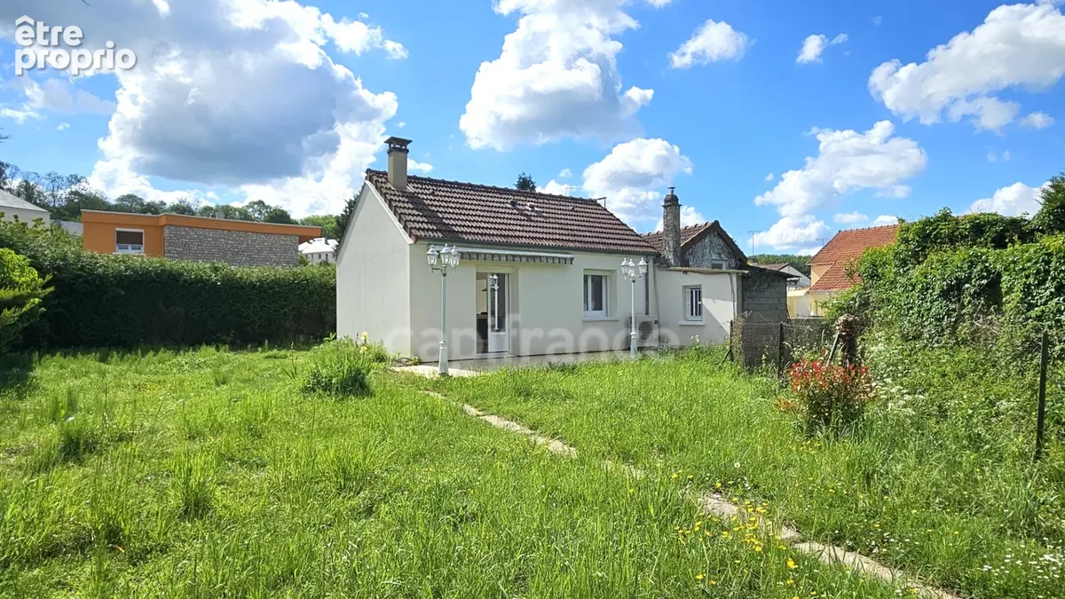 Maison à GALLARDON