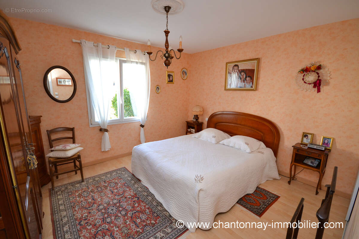 Maison à CHANTONNAY