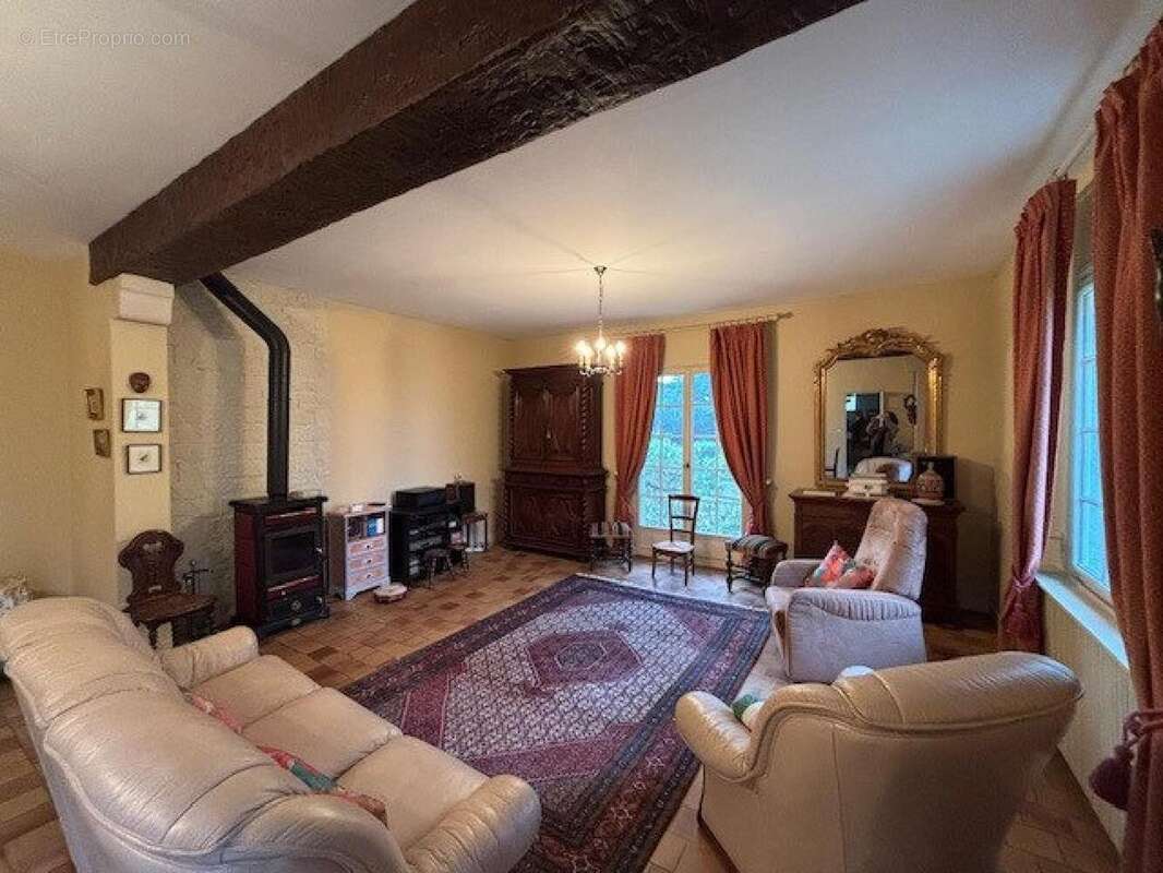 Photo 5 - Maison à LOCHES